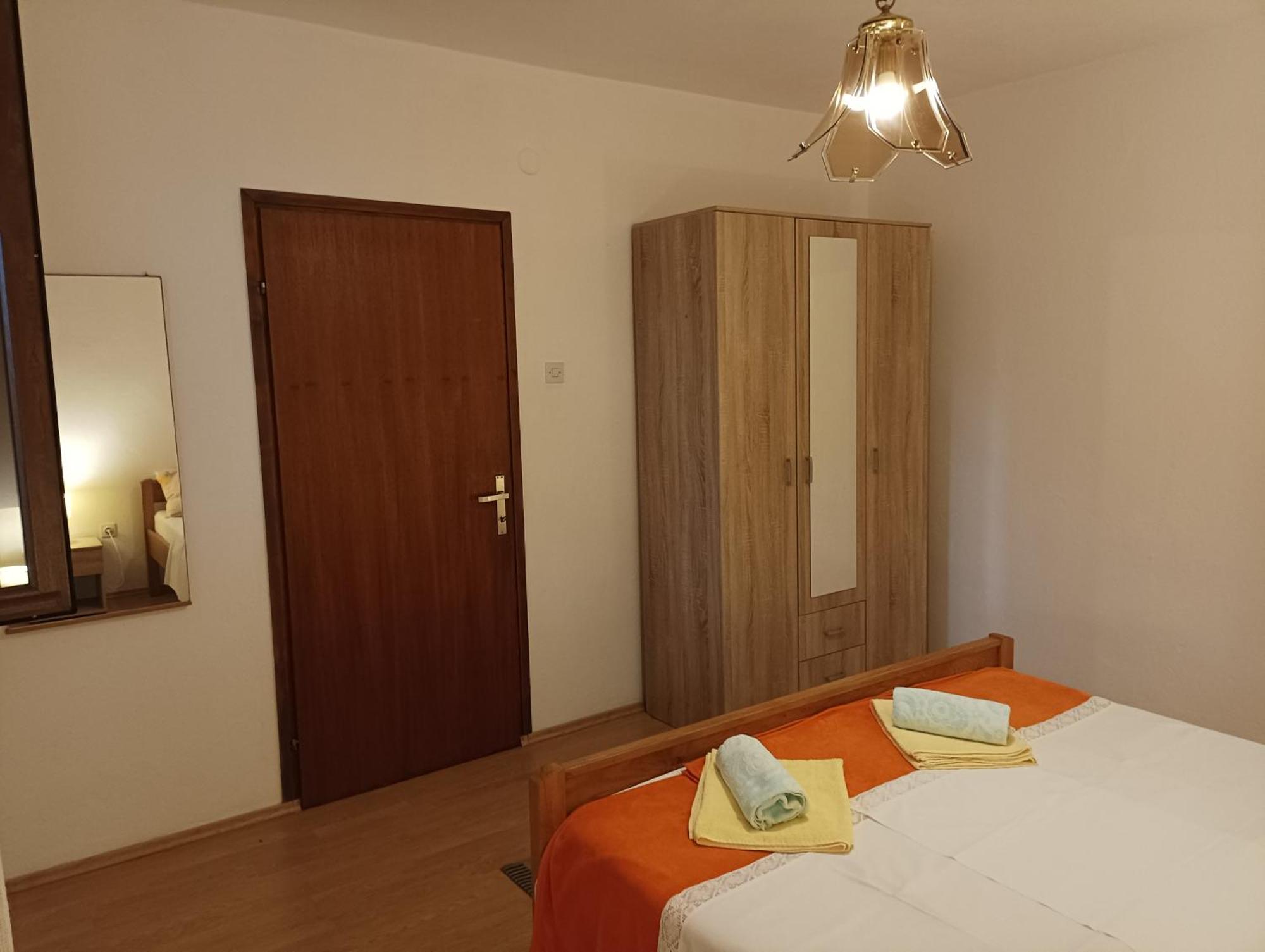 Apartment Dunja Senj  Esterno foto