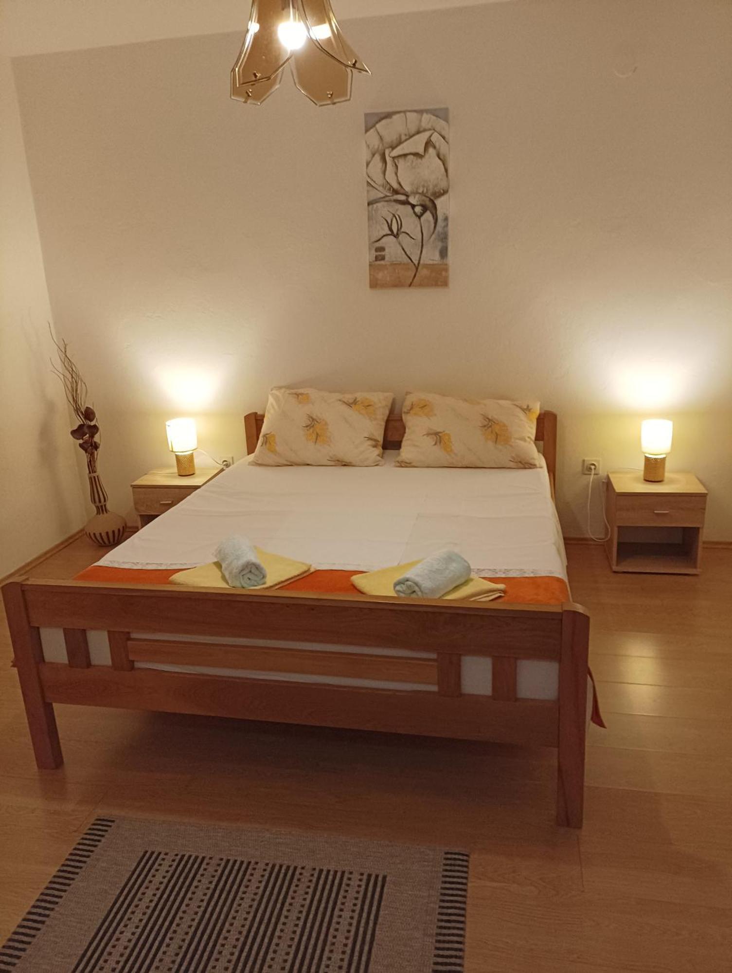 Apartment Dunja Senj  Esterno foto