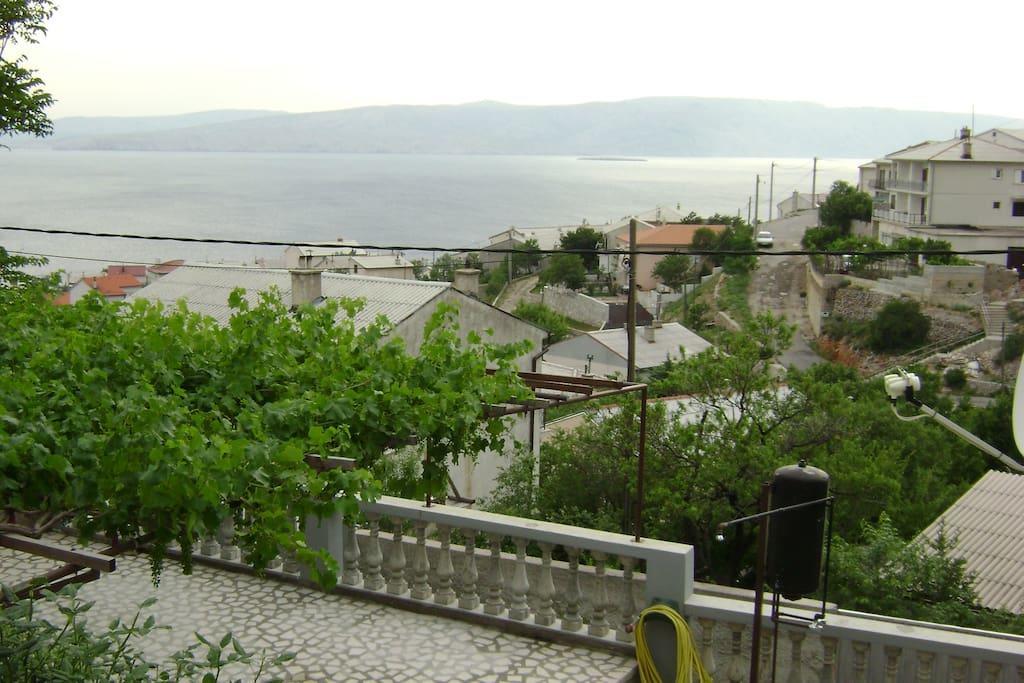 Apartment Dunja Senj  Esterno foto