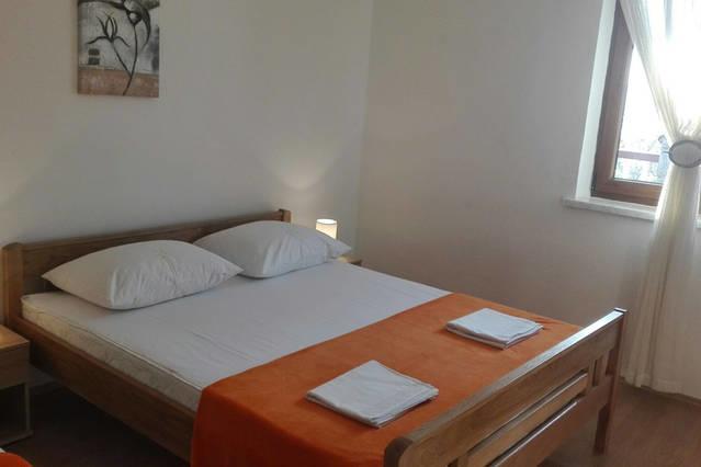 Apartment Dunja Senj  Esterno foto