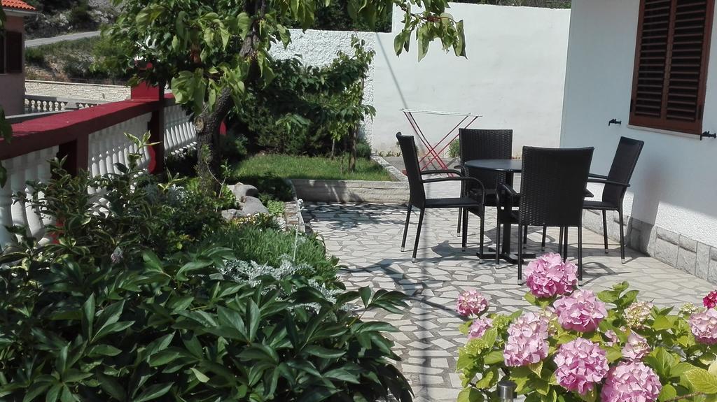 Apartment Dunja Senj  Esterno foto