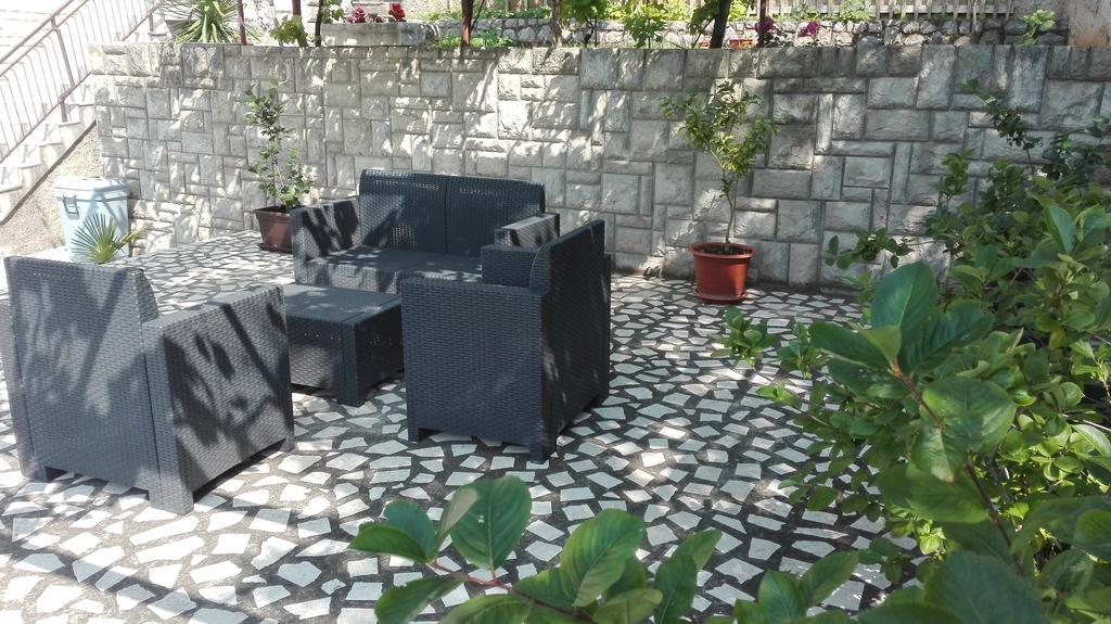 Apartment Dunja Senj  Esterno foto