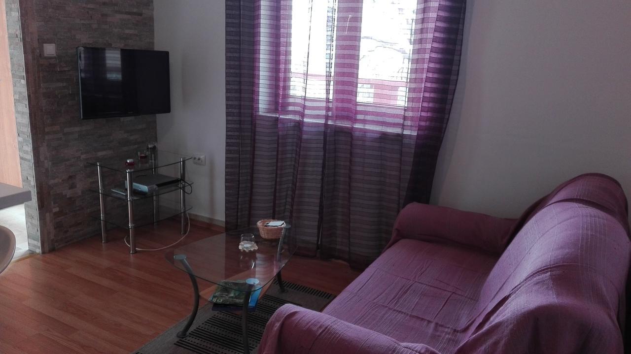 Apartment Dunja Senj  Esterno foto
