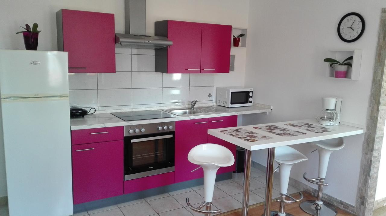 Apartment Dunja Senj  Esterno foto