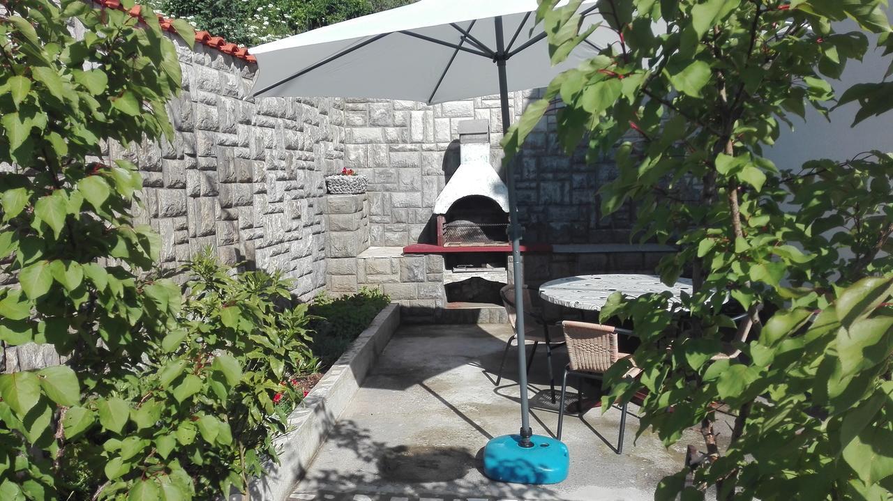 Apartment Dunja Senj  Esterno foto