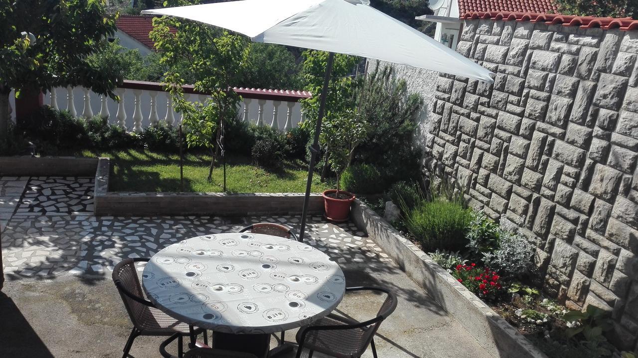 Apartment Dunja Senj  Esterno foto